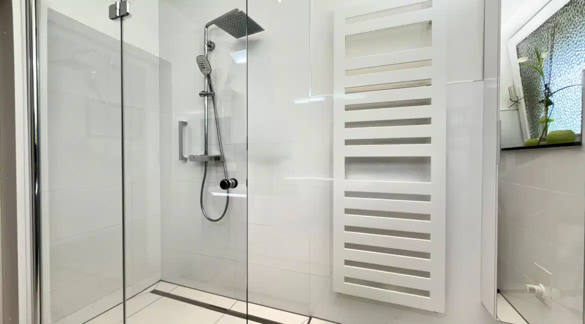 ebenerdige Dusche EG
