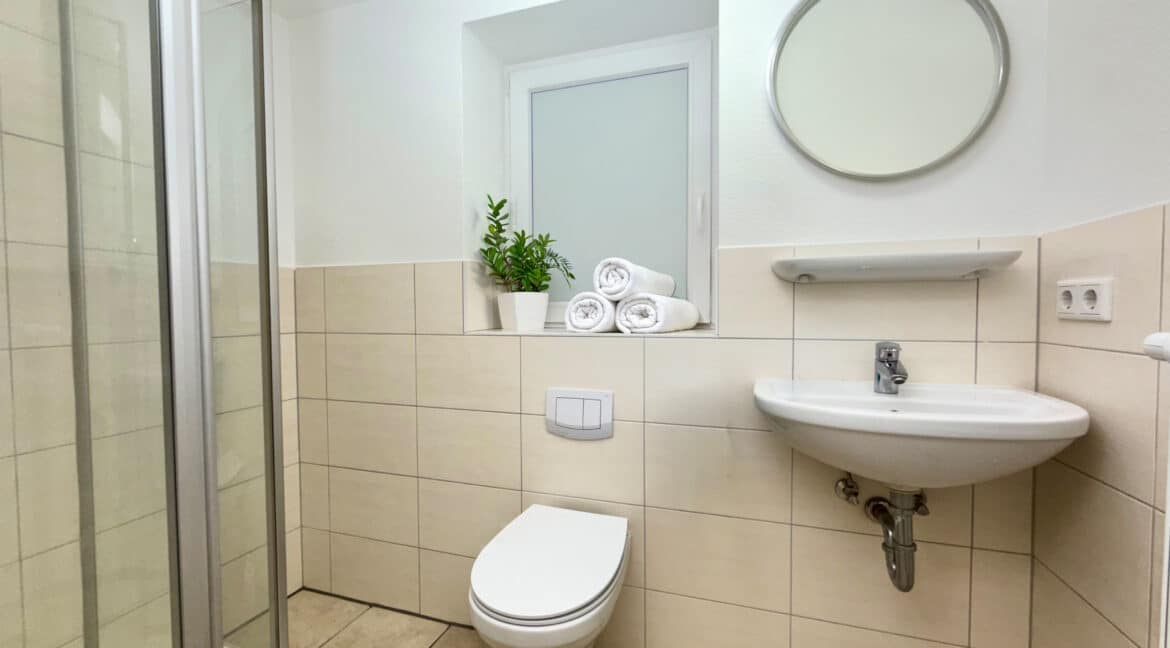 Badezimmer EG