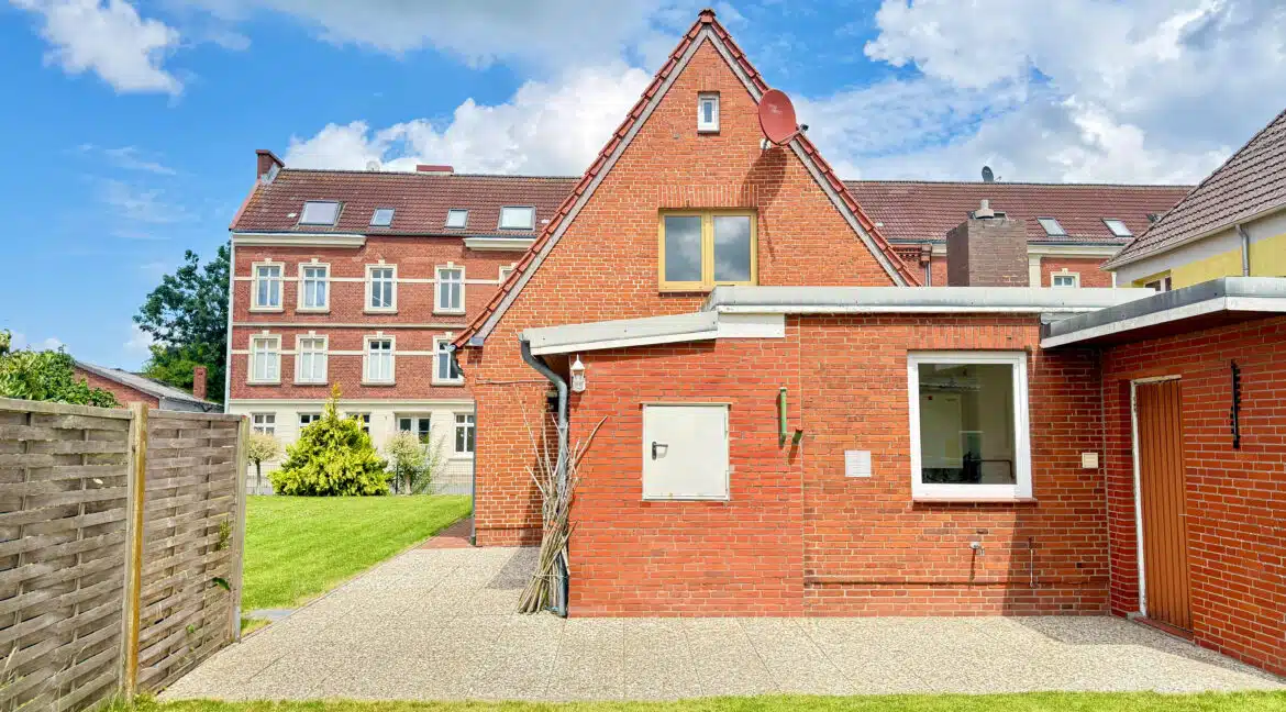 Rückansicht