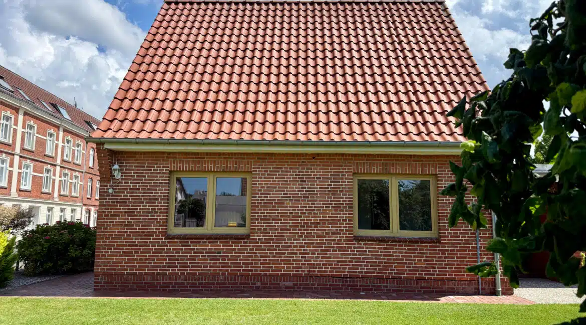 Seitenansicht