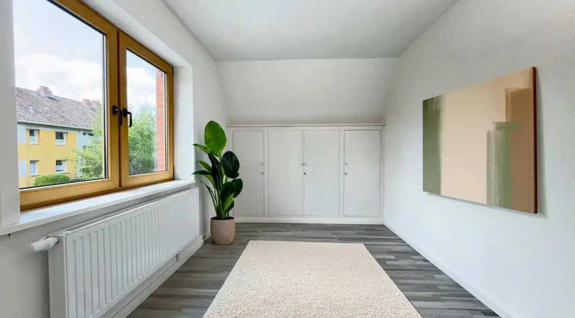 Zimmer 2 im OG